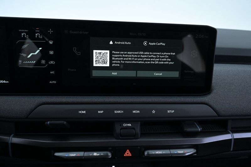 Kia EV3 bild 18