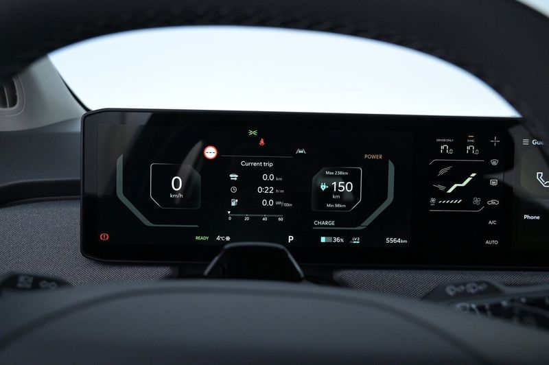Kia EV3 bild 8