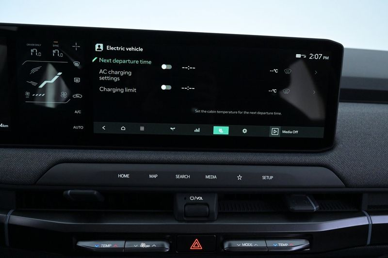 Kia EV3 bild 22