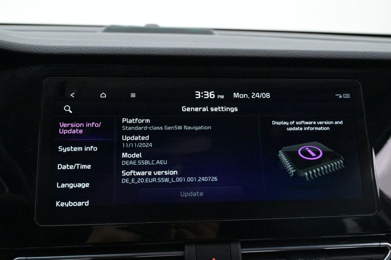 Kia e-Niro bild 17