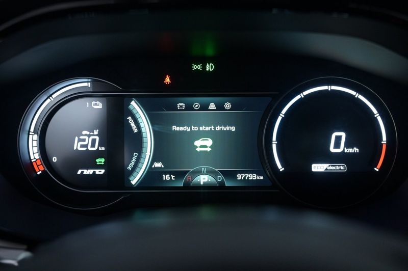 Kia e-Niro bild 8