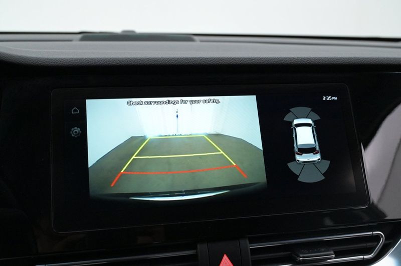 Kia e-Niro bild 12