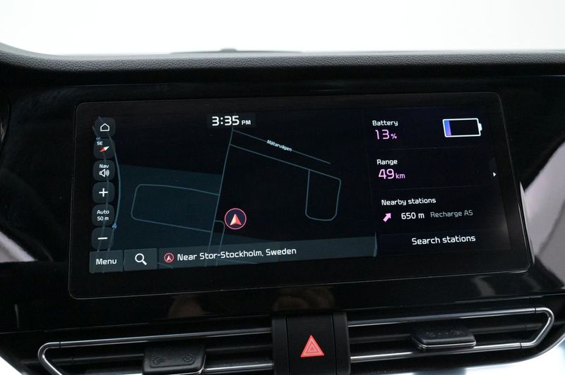 Kia e-Niro bild 13