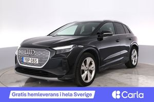 Audi Q4 e-tron bild 1