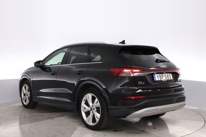 Audi Q4 e-tron bild 4