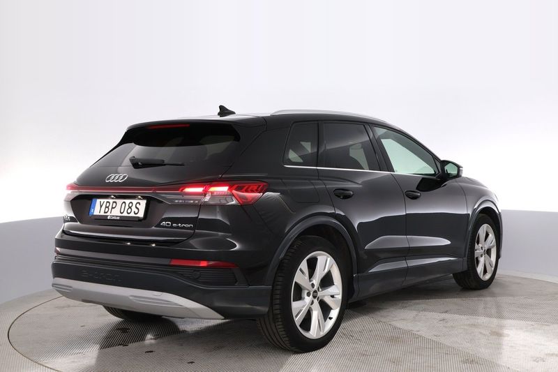 Audi Q4 e-tron bild 5