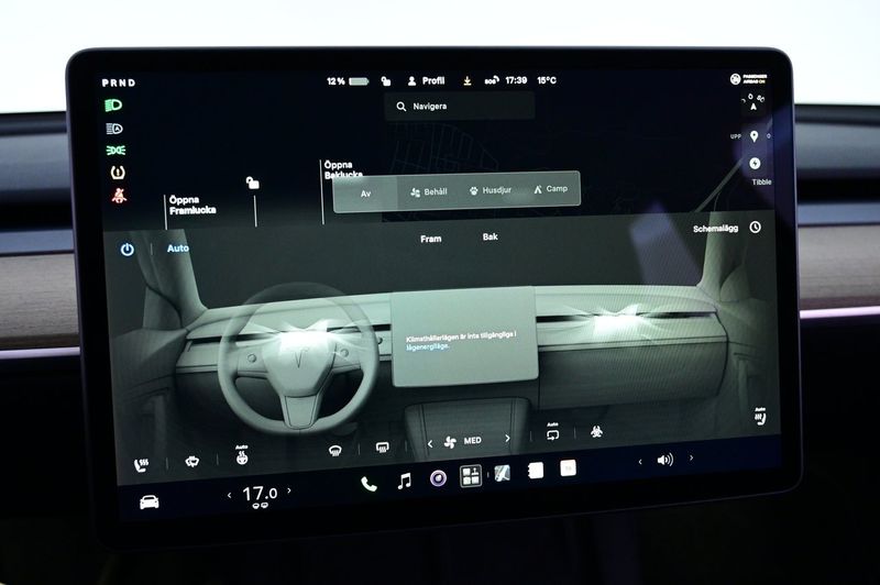 Tesla Model Y bild 17