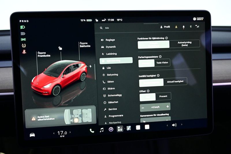 Tesla Model Y bild 15