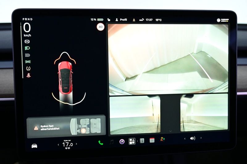 Tesla Model Y bild 21