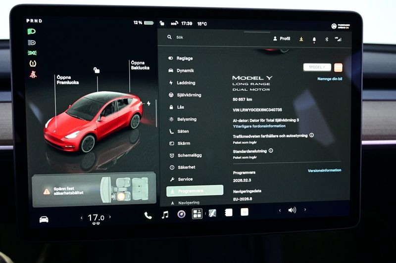 Tesla Model Y bild 14