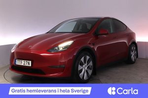 Tesla Model Y bild 1