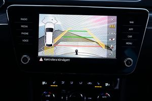 Skoda Superb bild 17