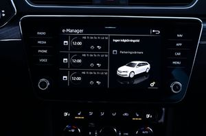 Skoda Superb bild 18