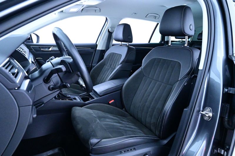 Skoda Superb bild 11