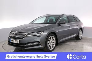 Skoda Superb bild 1