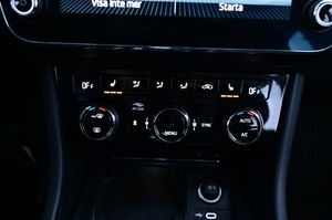 Skoda Superb bild 22