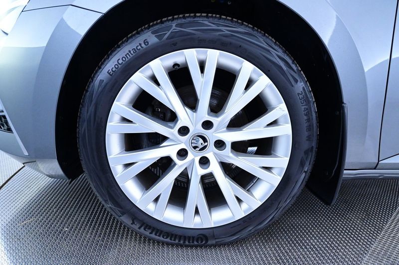 Skoda Superb bild 27