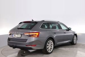 Skoda Superb bild 5