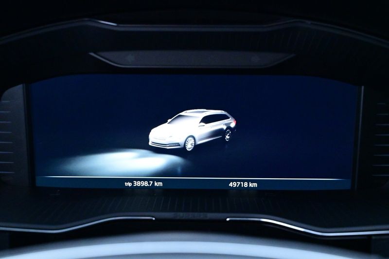 Skoda Superb bild 10