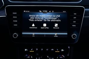 Skoda Superb bild 20