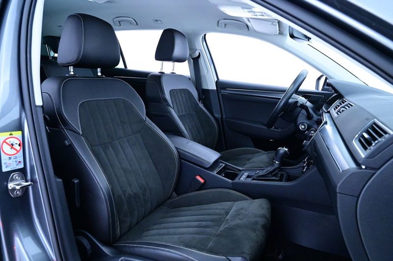 Skoda Superb bild 15