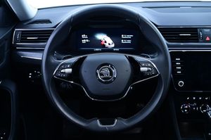 Skoda Superb bild 7