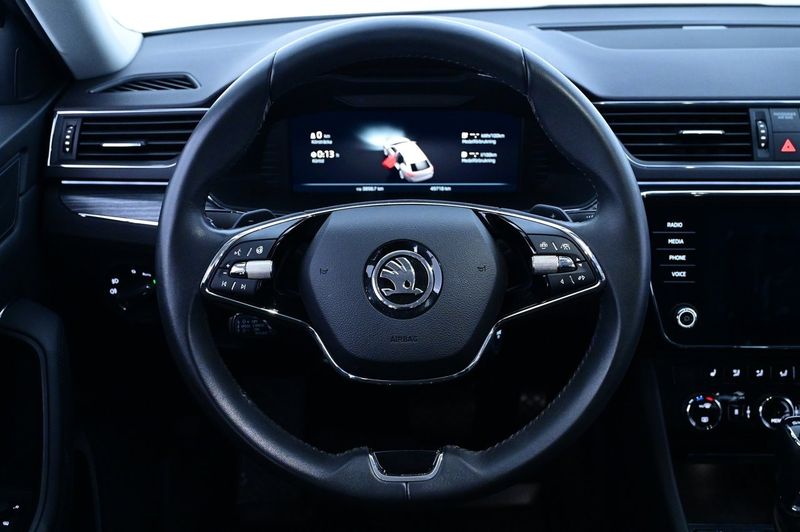 Skoda Superb bild 7