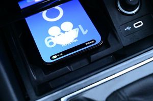 Skoda Superb bild 23