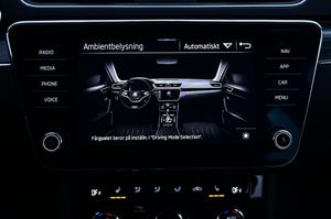 Skoda Superb bild 21