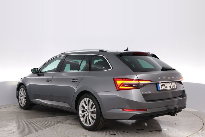 Skoda Superb bild 4