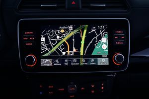Nissan Leaf bild 17