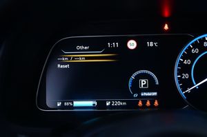 Nissan Leaf bild 10