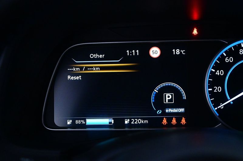 Nissan Leaf bild 10