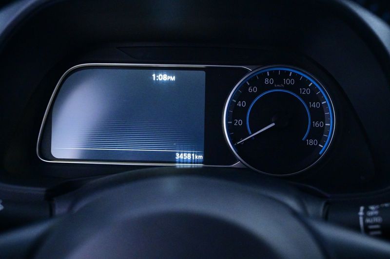Nissan Leaf bild 8