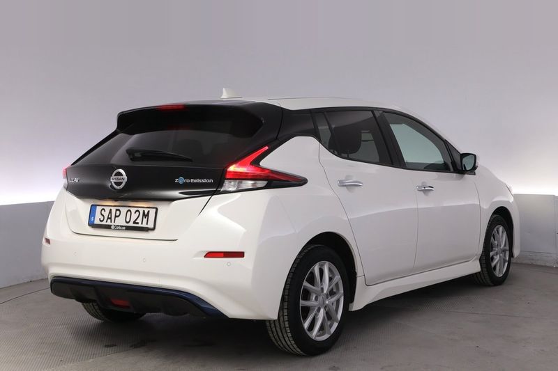 Nissan Leaf bild 5