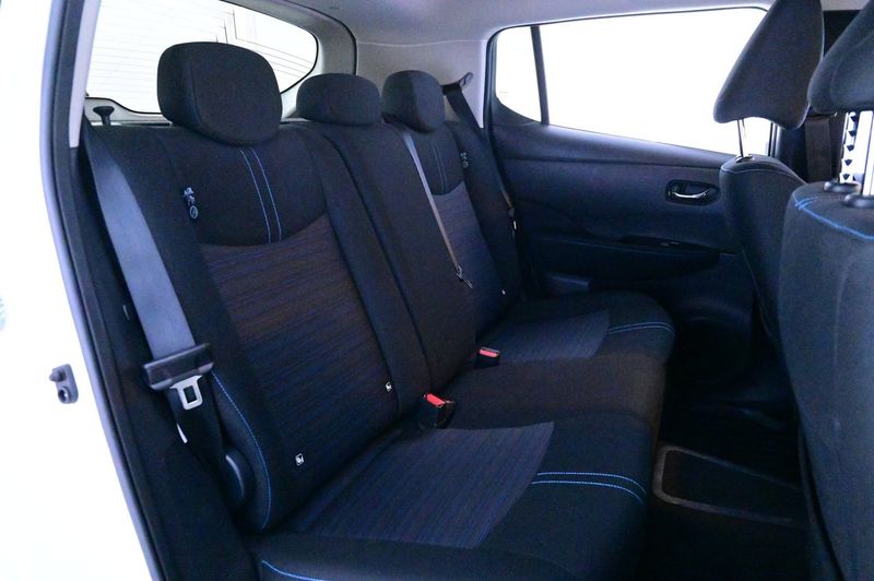 Nissan Leaf bild 23