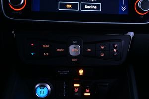 Nissan Leaf bild 21