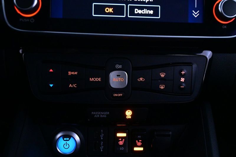 Nissan Leaf bild 21