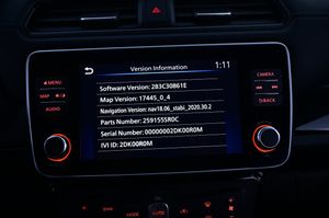 Nissan Leaf bild 19