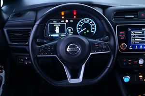 Nissan Leaf bild 7