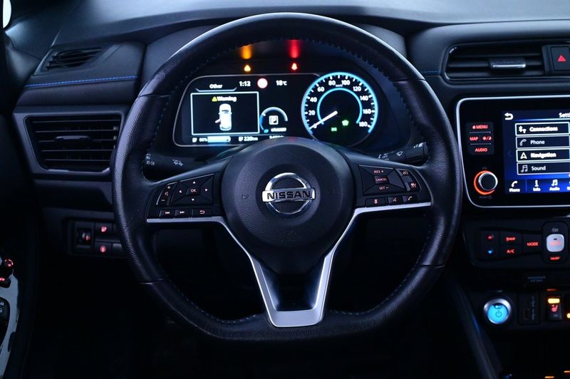 Nissan Leaf bild 7