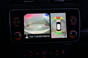Nissan Leaf bild 16