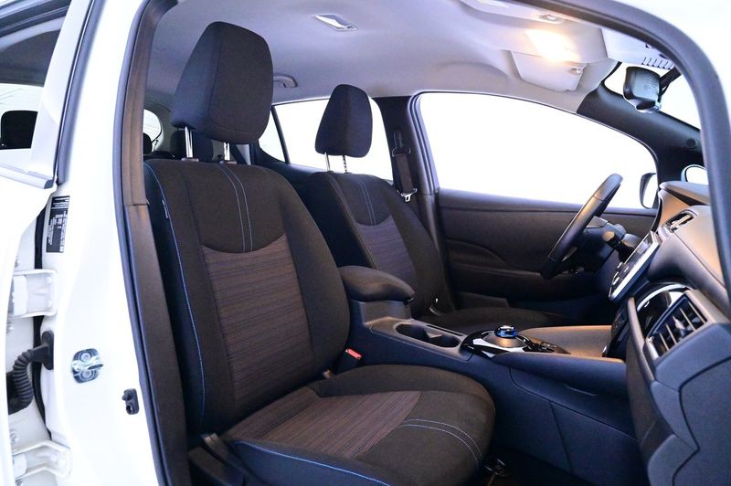 Nissan Leaf bild 14