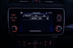 Nissan Leaf bild 18