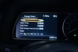 Nissan Leaf bild 9