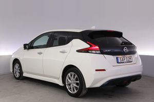 Nissan Leaf bild 4