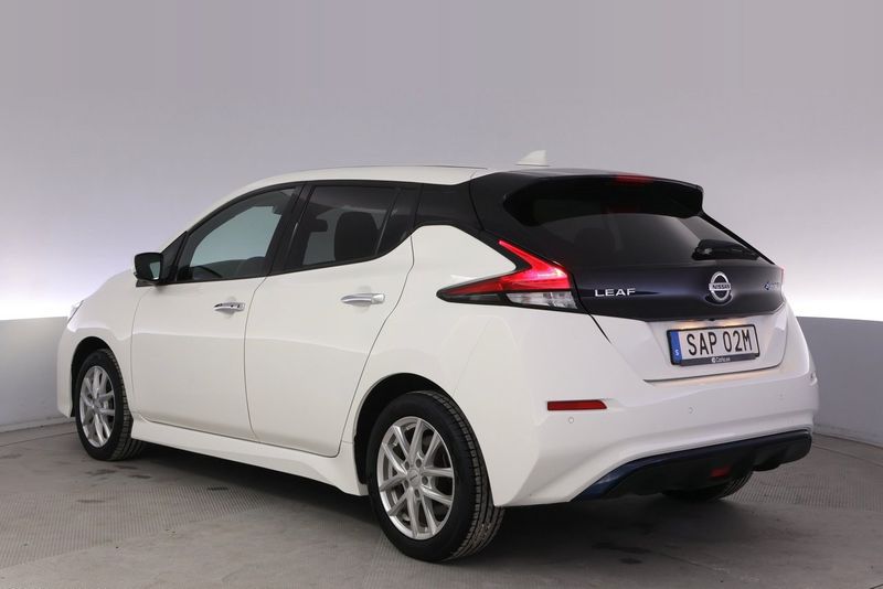 Nissan Leaf bild 4