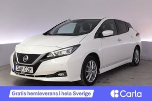 Nissan Leaf bild 1
