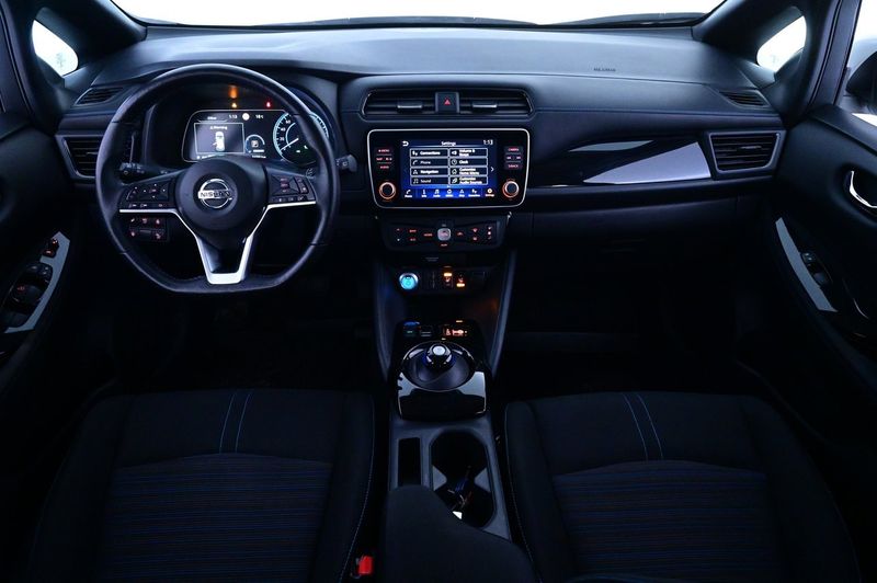 Nissan Leaf bild 6
