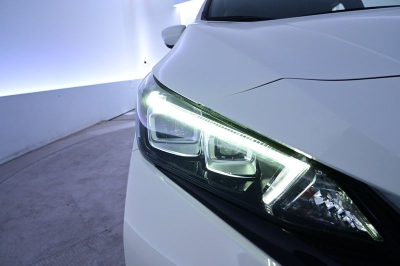 Nissan Leaf bild 26